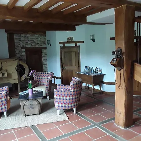 Au Moulin De Valerie Frencq