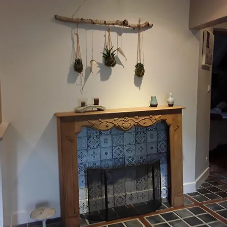 Au Moulin De Valerie Bed & Breakfast