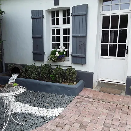 Au Moulin De Valerie Bed & Breakfast Frencq