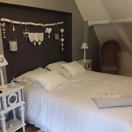 Bed & Breakfast Au Moulin De Valérie Frencq