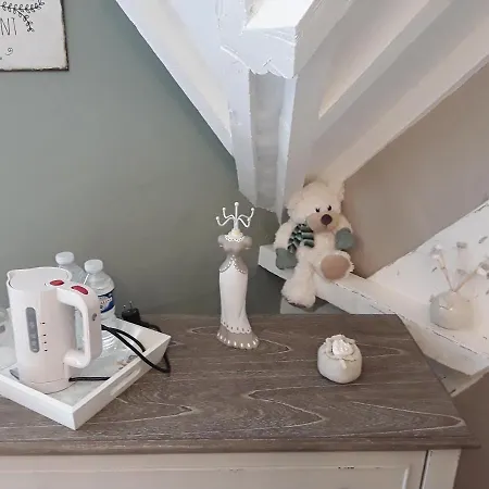 Bed & Breakfast Au Moulin De Valerie