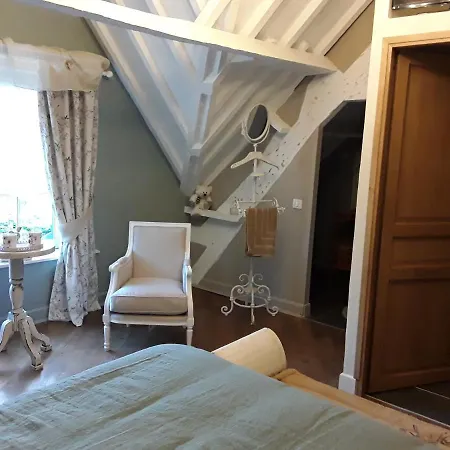 Au Moulin De Valérie 4*