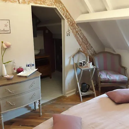 Au Moulin De Valérie 4*