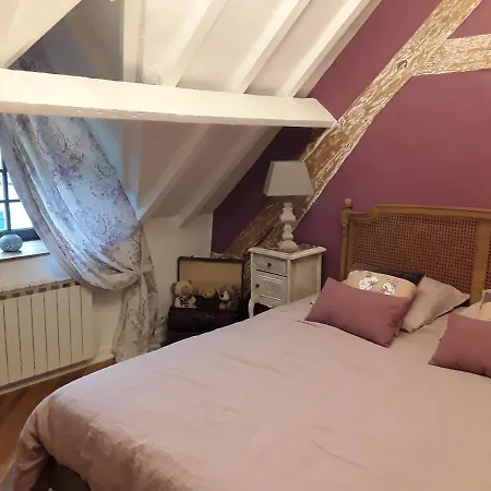 Bed & Breakfast Au Moulin De Valerie
