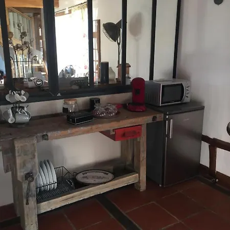 Alojamento de Acomodação e Pequeno-almoço Au Moulin De Valerie