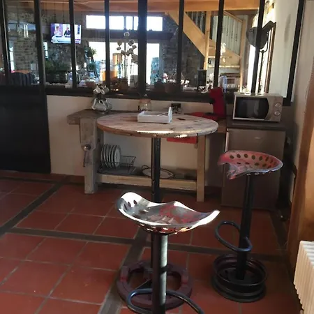 Au Moulin De Valerie *