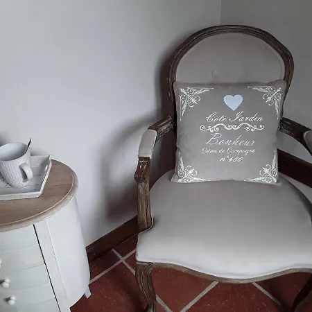 Bed & Breakfast Au Moulin De Valérie