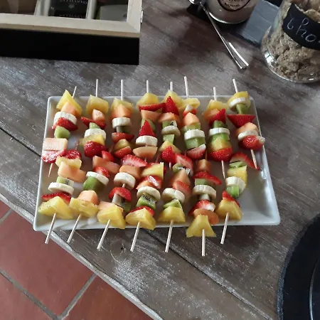 Au Moulin De Valerie Frencq