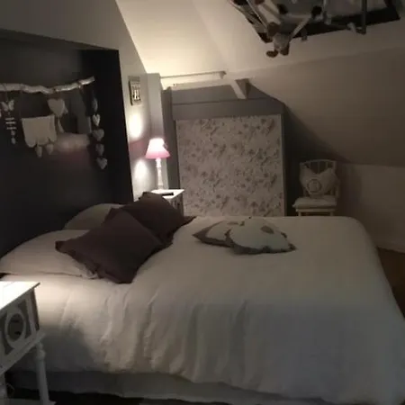 Au Moulin De Valérie Bed and breakfast 4*