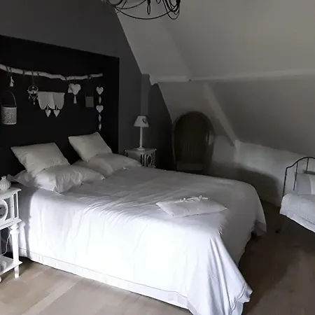 Au Moulin De Valerie Bed & Breakfast Frencq