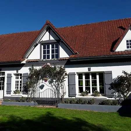 Bed & Breakfast Au Moulin De Valerie Frencq