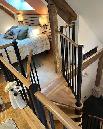 Bed & Breakfast Au Moulin De Valerie Frencq