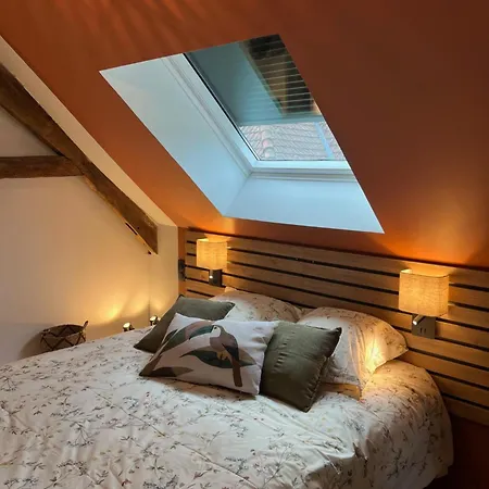 Au Moulin De Valerie