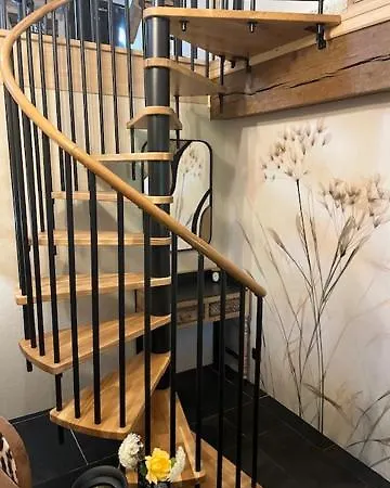 Au Moulin De Valerie Bed & Breakfast Frencq