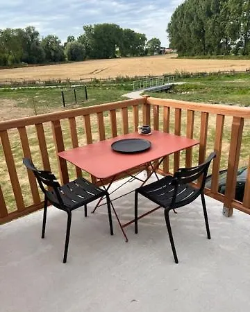 Au Moulin De Valérie