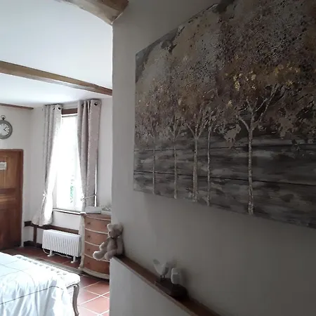 Bed & Breakfast Au Moulin De Valerie Frencq
