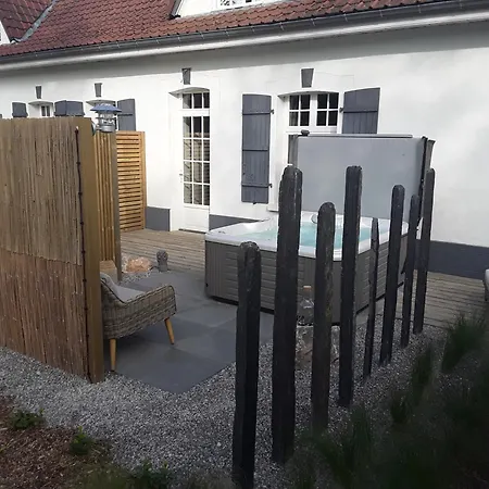 Au Moulin De Valerie 3* Frencq