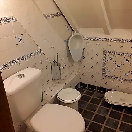 Au Moulin De Valérie Bed and breakfast 4*