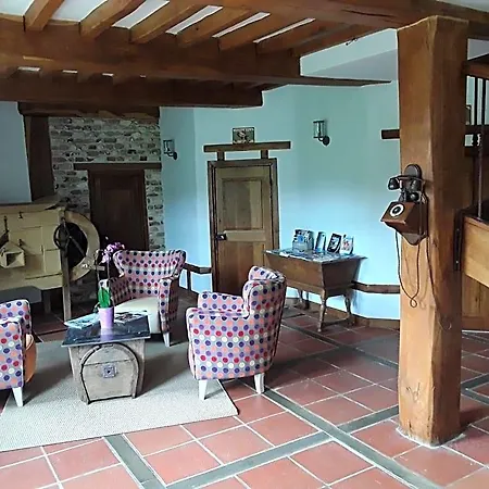 Au Moulin De Valérie Bed and breakfast 4*