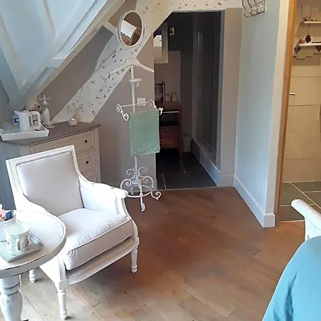 Au Moulin De Valérie Bed and breakfast 4*
