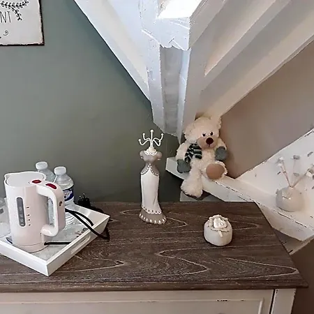 Bed and breakfast Au Moulin De Valérie 4*