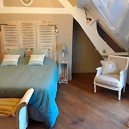Bed and breakfast Au Moulin De Valérie Frencq