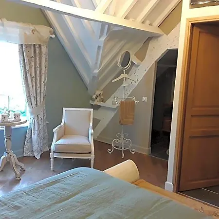 Bed and breakfast Au Moulin De Valérie