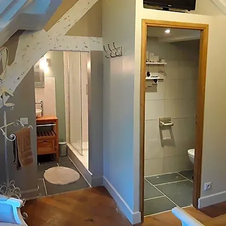 Au Moulin De Valérie Bed and breakfast
