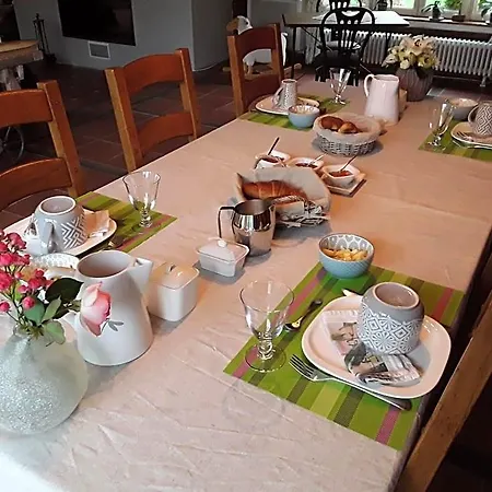 Bed and breakfast Au Moulin De Valérie