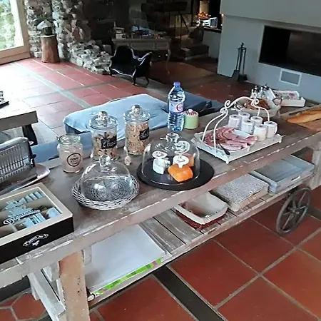 Au Moulin De Valérie
