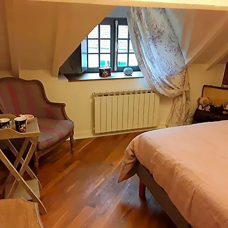 Au Moulin De Valérie Bed and breakfast 4*