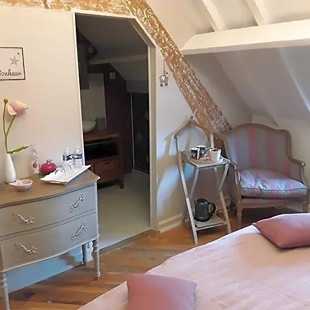 Bed and breakfast Au Moulin De Valérie 4*