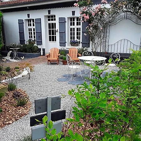 Au Moulin De Valérie Bed and breakfast