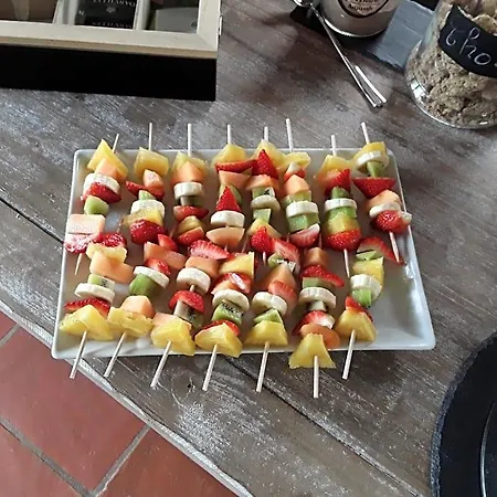 Au Moulin De Valérie 4*